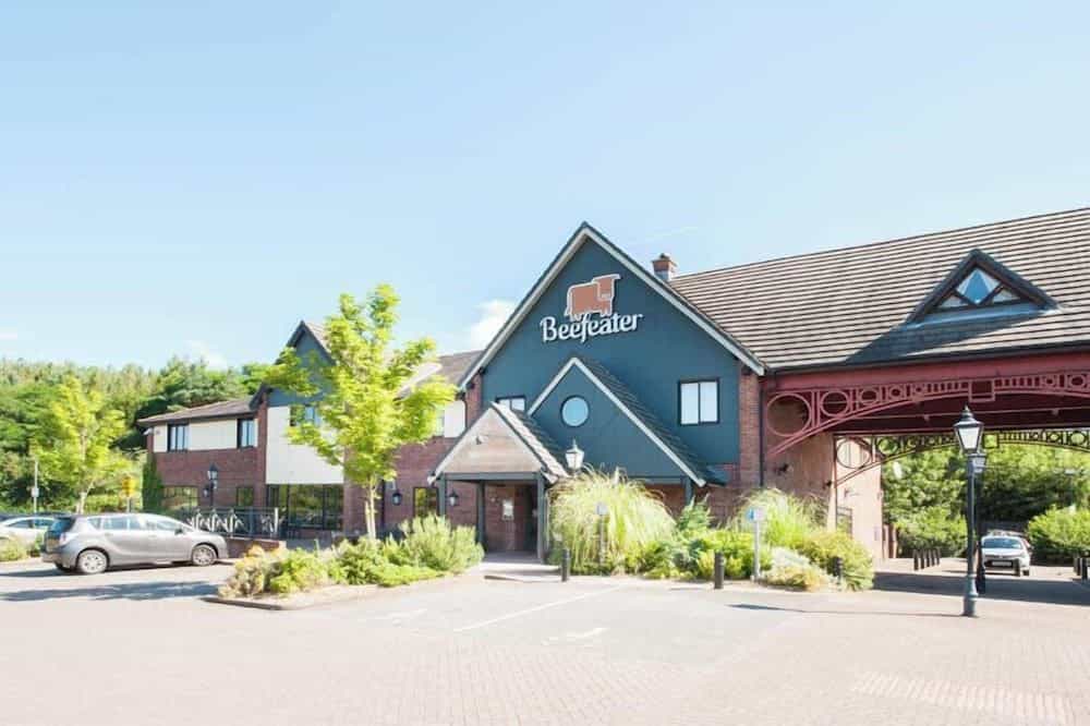 Premier Inn Telford Central Premier Inn Telford Central