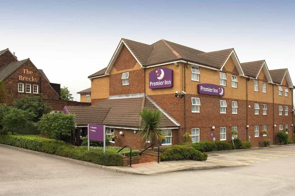 Premier Inn Rotherham East (M18/M1) Premier Inn Rotherham East (M18/M1)