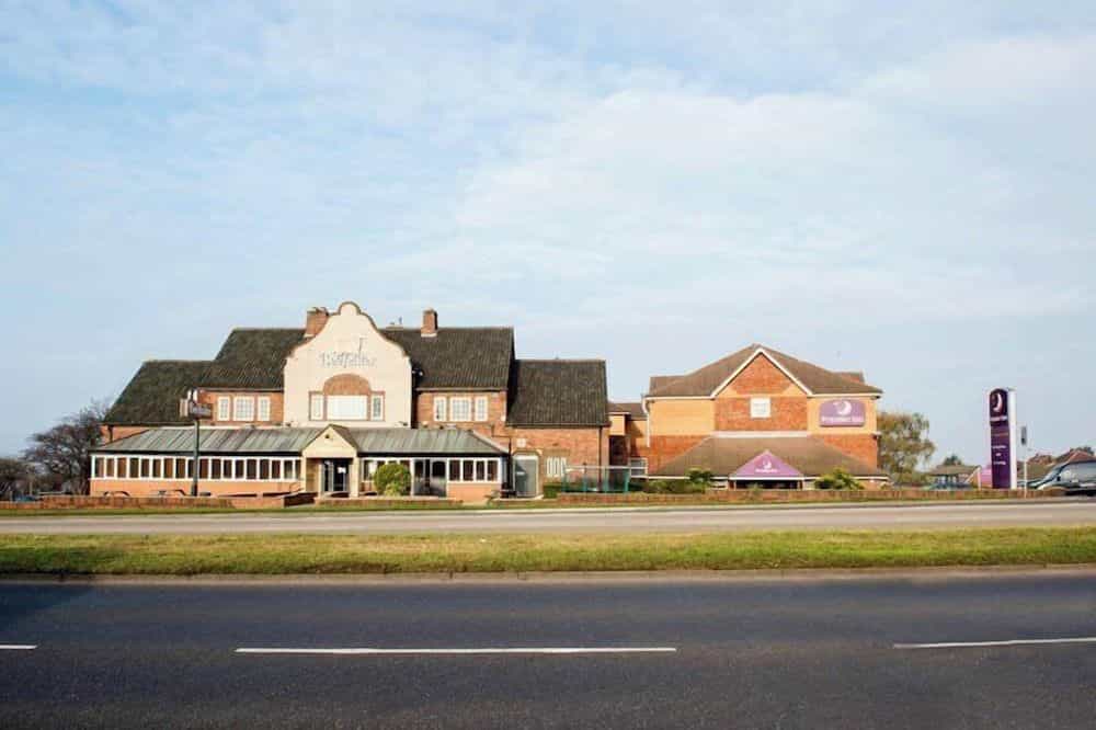 Premier Inn Rotherham East (M18/M1) Premier Inn Rotherham East (M18/M1)