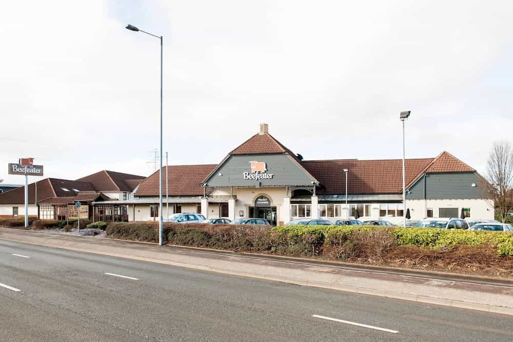 Premier Inn Liverpool North Premier Inn Liverpool North