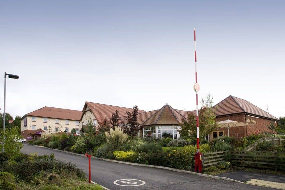 Premier Inn Grantham Premier Inn Grantham