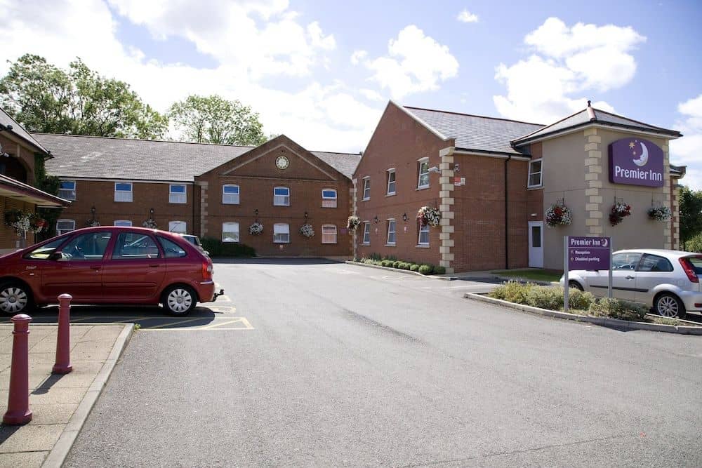 Premier Inn Kettering Premier Inn Kettering