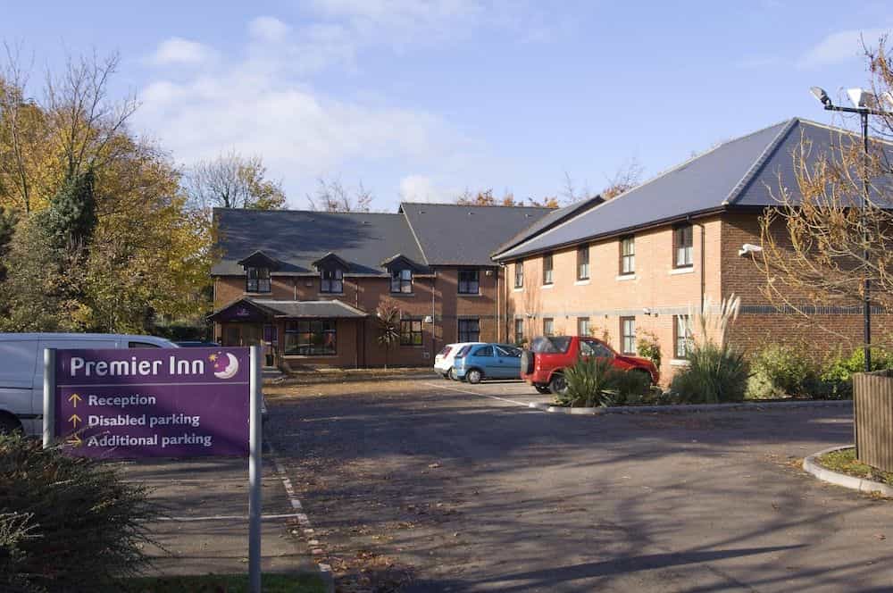 Premier Inn Gravesend Central Premier Inn Gravesend Central