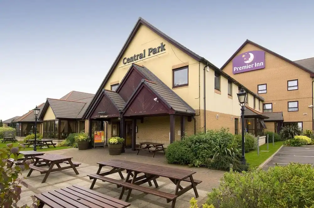 Premier Inn Rugby North (M6 Jct 1) Premier Inn Rugby North (M6 Jct 1)
