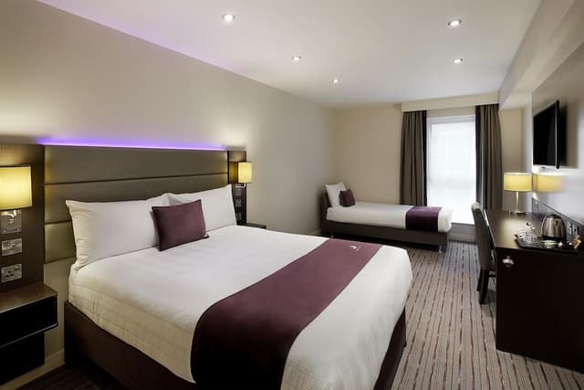 Family Triple Room