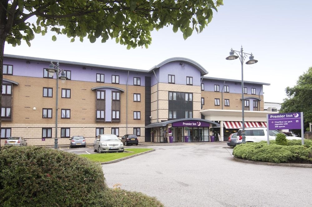 Premier Inn Leeds City Centre0