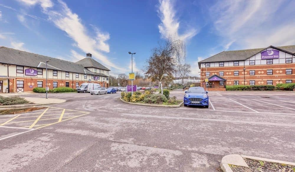 Premier Inn London Beckton Premier Inn London Beckton