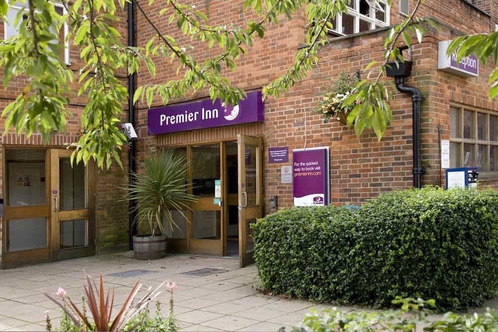 Premier Inn London Harrow Premier Inn London Harrow