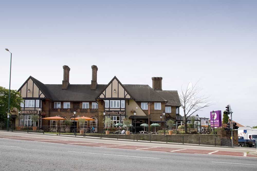 Premier Inn London Harrow Premier Inn London Harrow