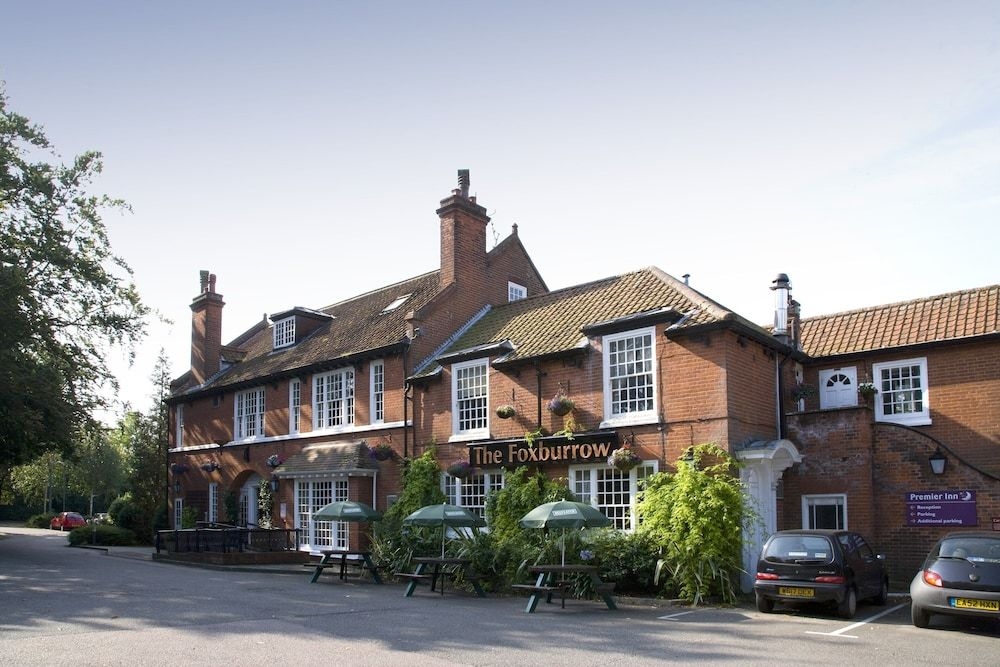 Premier Inn Lowestoft2