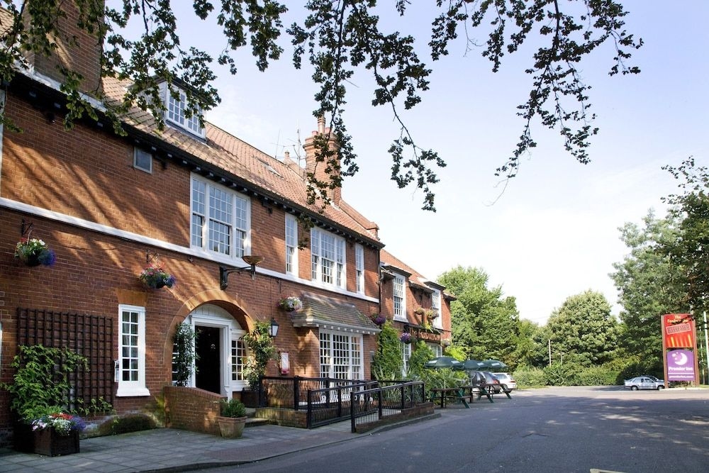 Premier Inn Lowestoft1