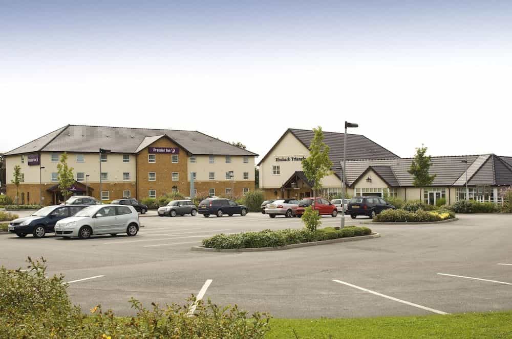 Premier Inn Wakefield City North Premier Inn Wakefield City North