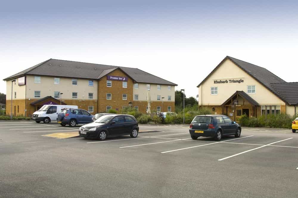 Premier Inn Wakefield City North Premier Inn Wakefield City North