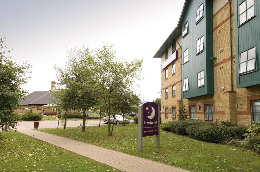 Premier Inn Luton Airport Premier Inn Luton Airport