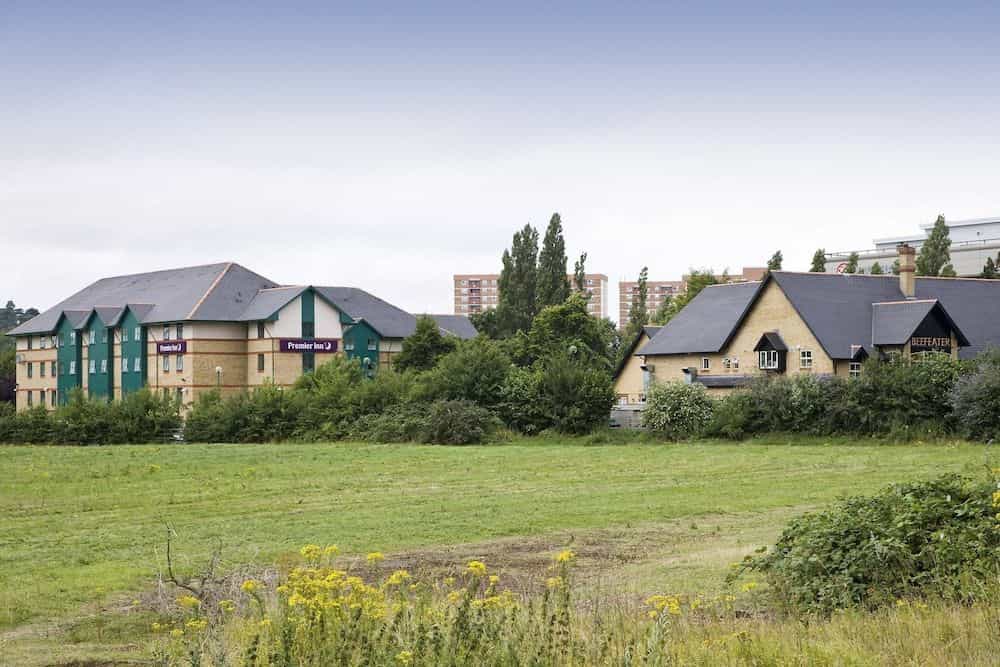 Premier Inn Luton Airport Premier Inn Luton Airport