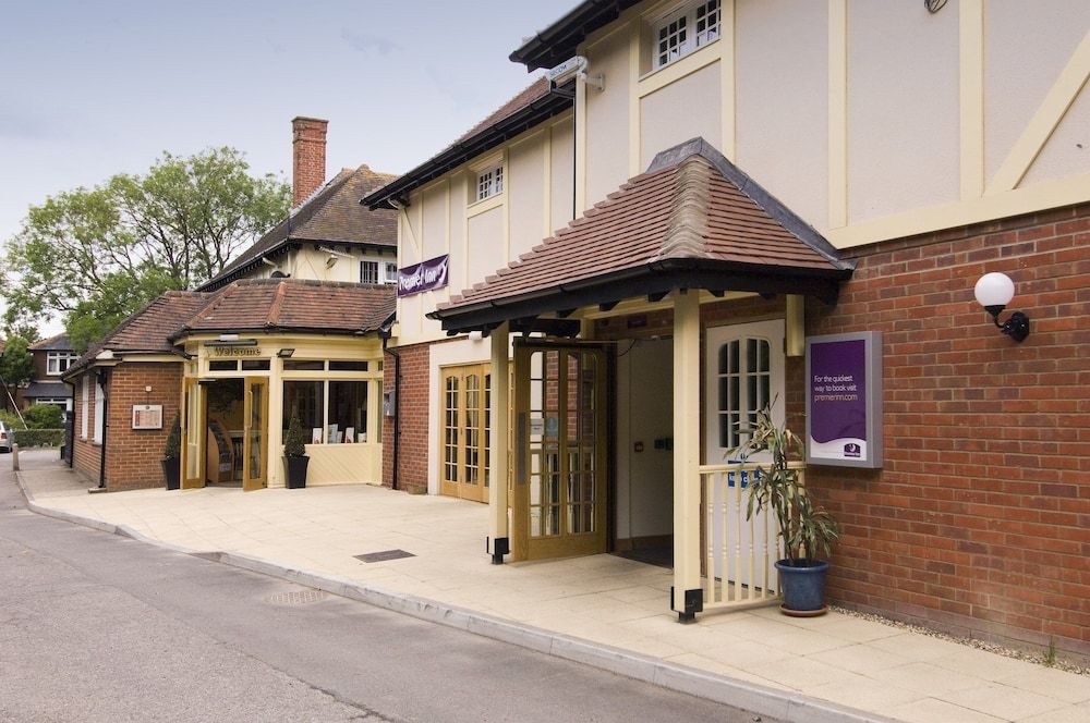 Premier Inn Lymington (New Forest, Hordle)4
