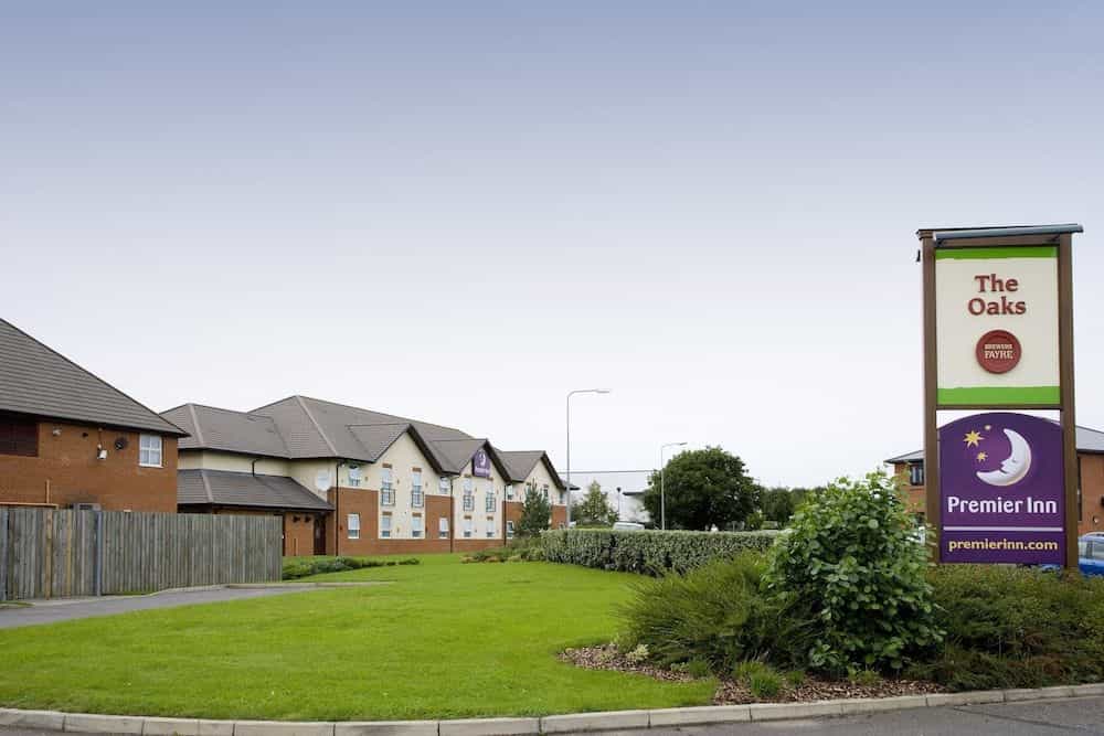 Premier Inn Norwich Airport Premier Inn Norwich Airport