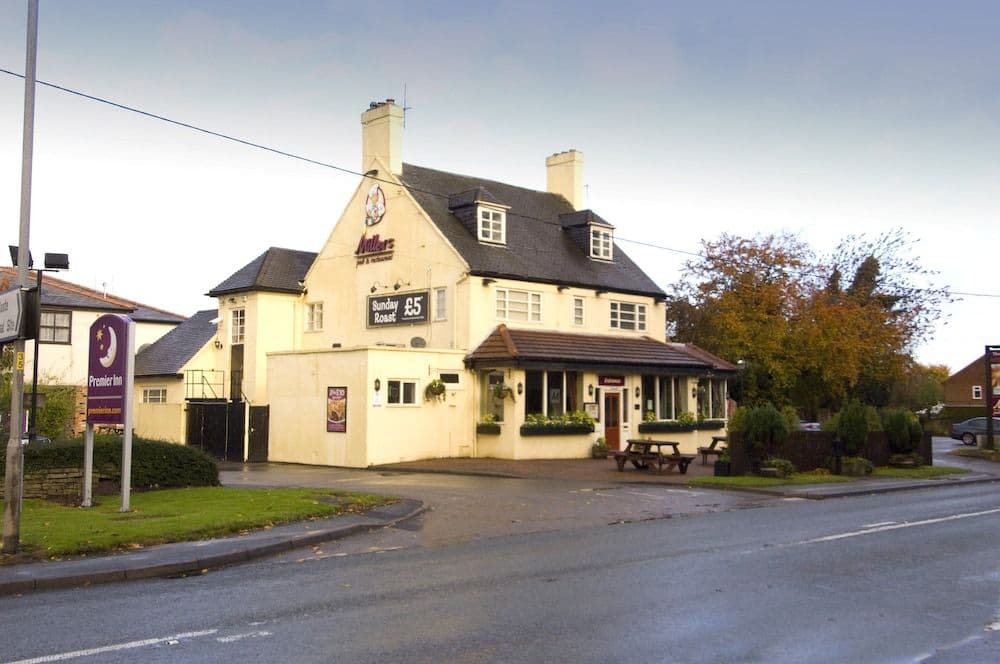 Premier Inn Macclesfield South West Premier Inn Macclesfield South West
