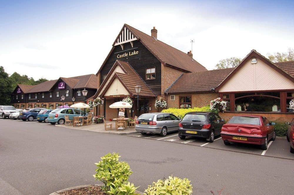 Premier Inn Maidstone (Leybourne) Premier Inn Maidstone (Leybourne)