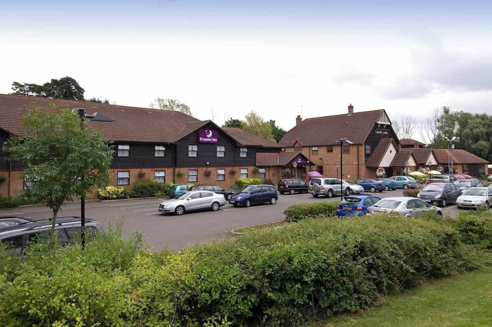 Premier Inn Maidstone (Leybourne) Premier Inn Maidstone (Leybourne)