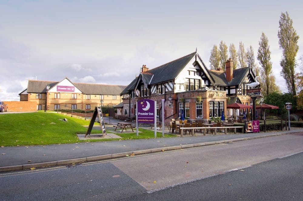 Premier Inn Warrington North East Premier Inn Warrington North East