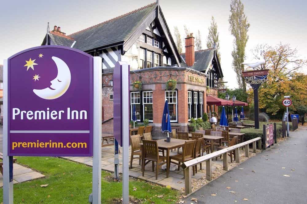 Premier Inn Warrington North East Premier Inn Warrington North East