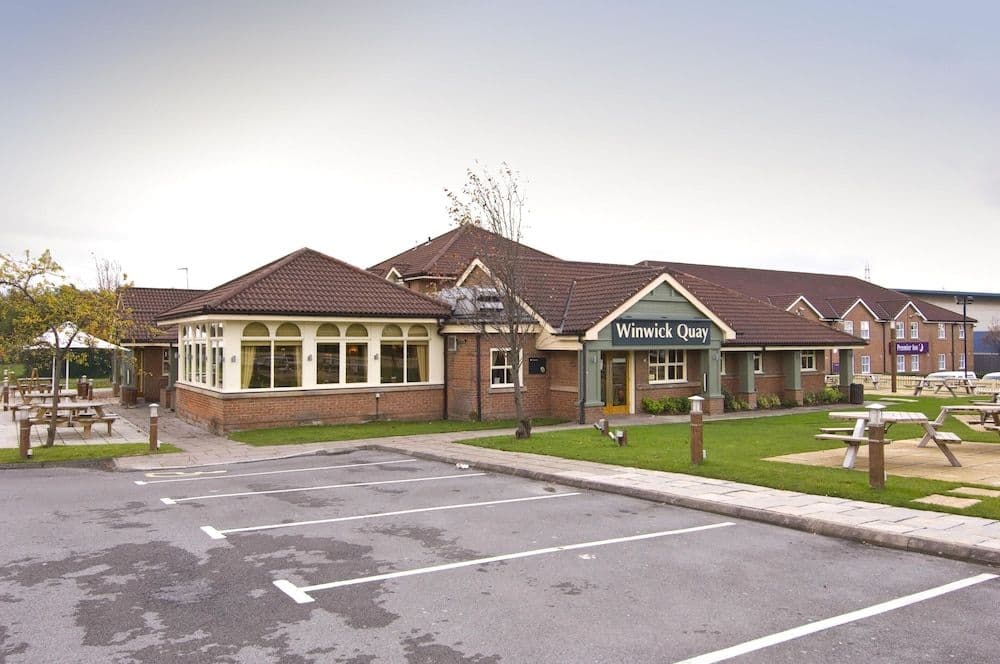 Premier Inn Warrington (A49, M62 J9) Premier Inn Warrington (A49, M62 J9)