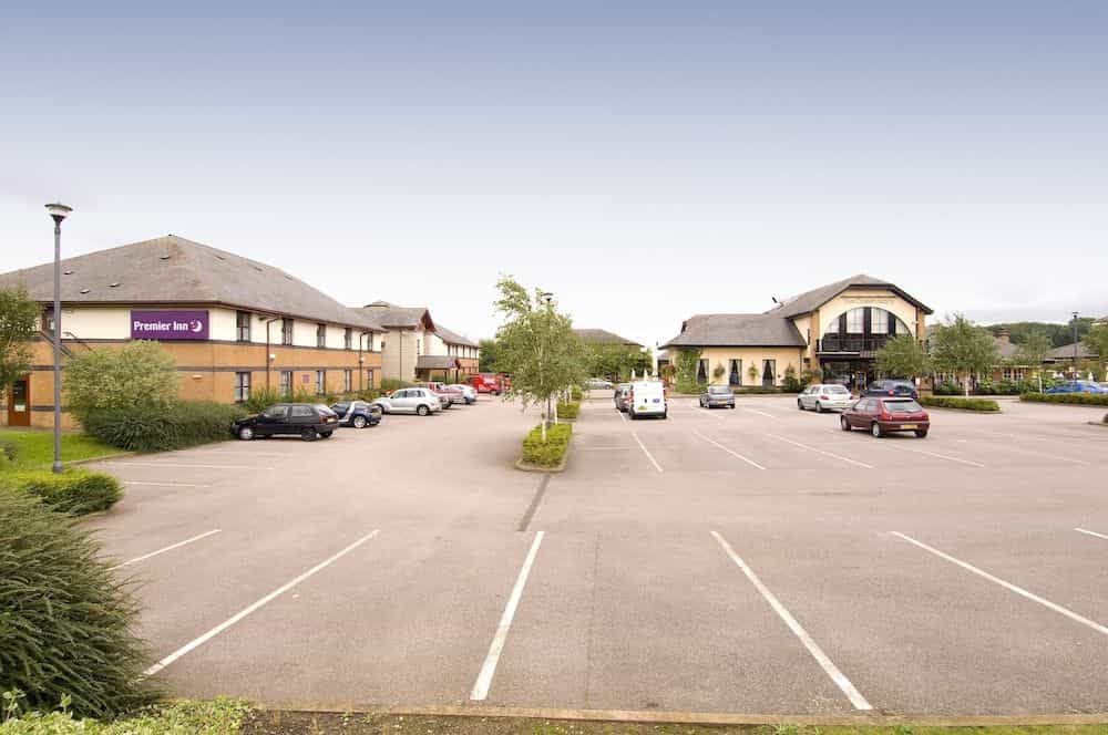 Premier Inn Leicester (Braunstone) Premier Inn Leicester (Braunstone)