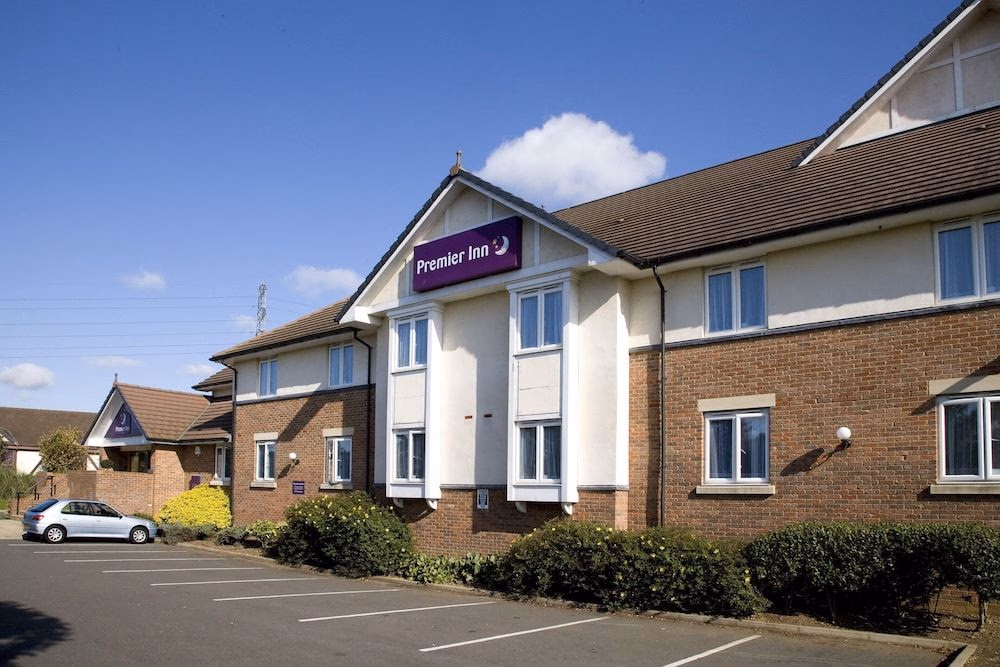Premier Inn Northampton Bedford Rd/A4282