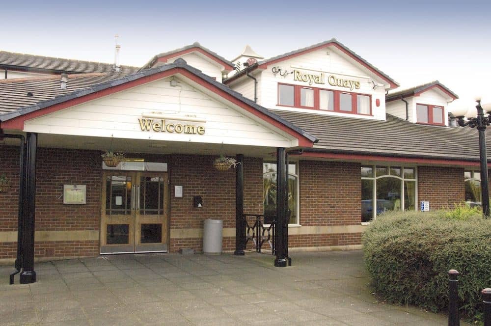 Premier Inn North Shields (Ferry Terminal) Premier Inn North Shields (Ferry Terminal)