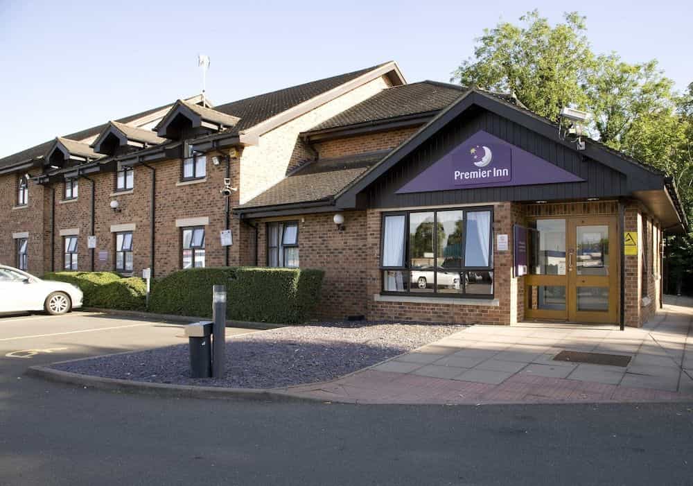 Premier Inn Wellingborough