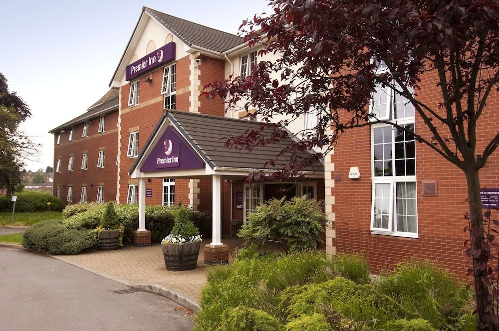 Premier Inn Leicester Central (A50)0
