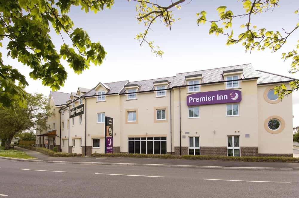 Premier Inn Newquay (Quintrell Downs) Premier Inn Newquay (Quintrell Downs)