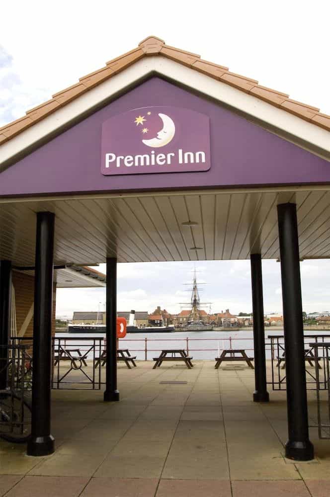 Premier Inn Hartlepool Marina Premier Inn Hartlepool Marina