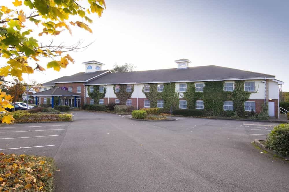 Premier Inn Rugby North (Newbold) Premier Inn Rugby North (Newbold)