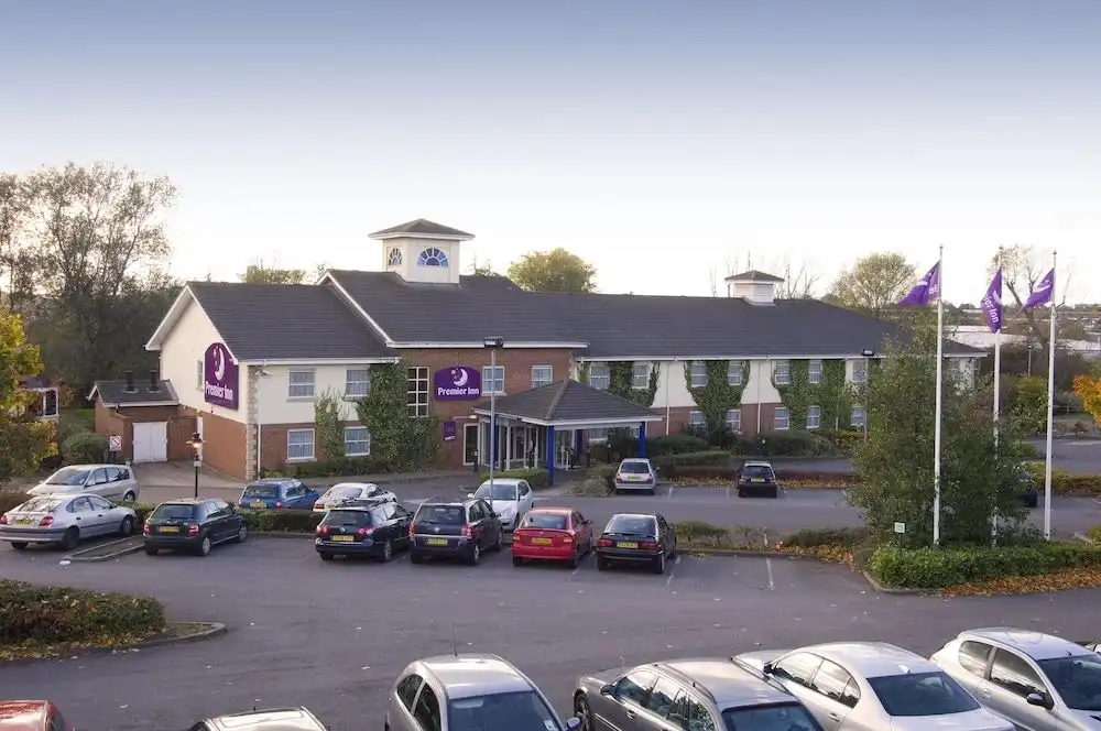 Premier Inn Rugby North (Newbold) Premier Inn Rugby North (Newbold)