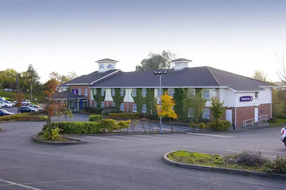 Premier Inn Rugby North (Newbold) Premier Inn Rugby North (Newbold)