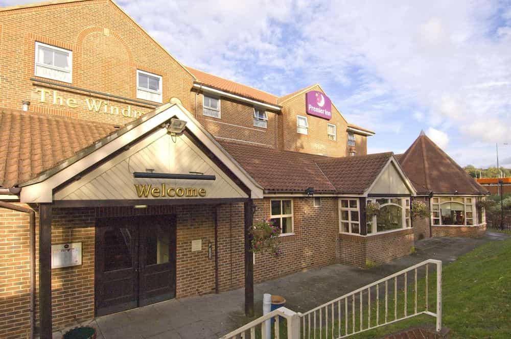 Premier Inn Hastings
