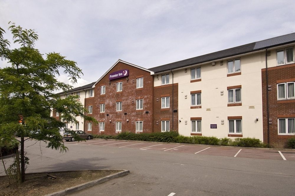 Premier Inn Newport Wales0