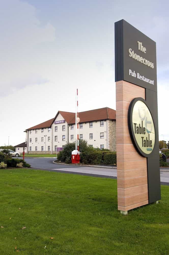 Premier Inn Haydock
