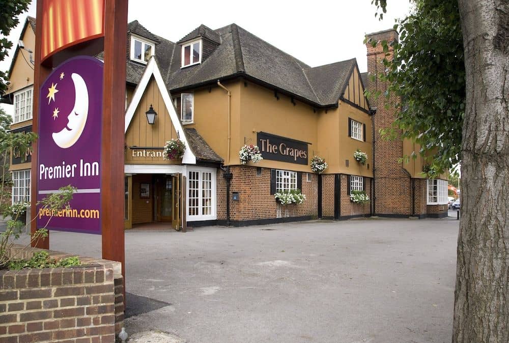 Premier Inn London Hayes, Heathrow Premier Inn London Hayes, Heathrow