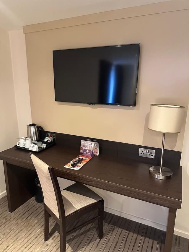 Premier Double Room, Ground Floor