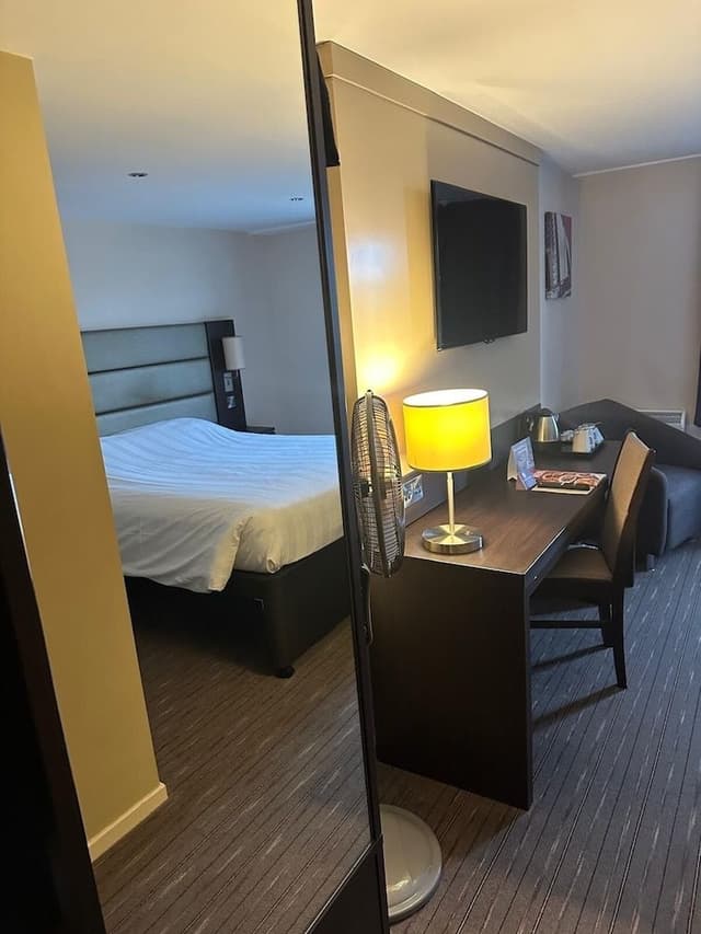 Premier Double Room