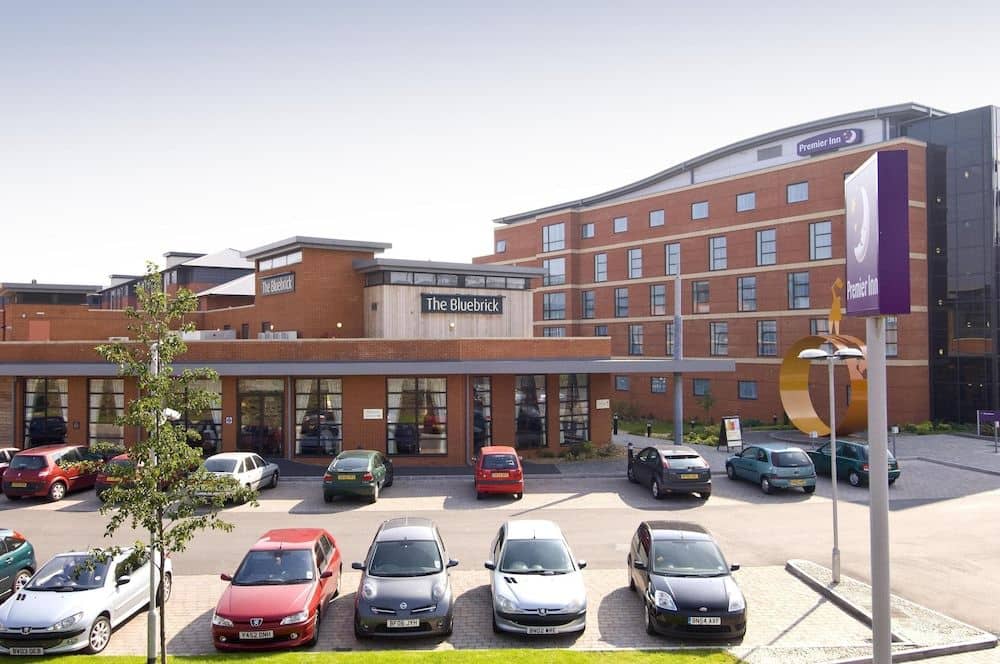 Premier Inn Wolverhampton City Centre Premier Inn Wolverhampton City Centre