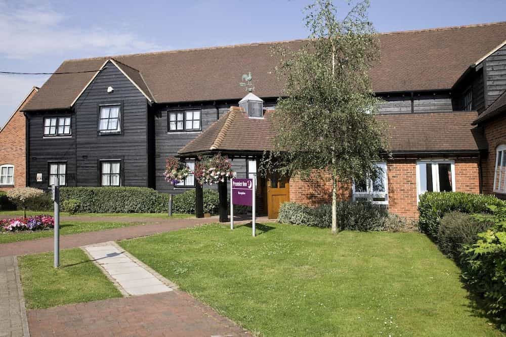 Premier Inn St. Albans/Bricket Wood Premier Inn St. Albans/Bricket Wood