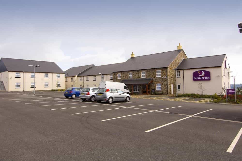 Premier Inn St. Austell Premier Inn St. Austell