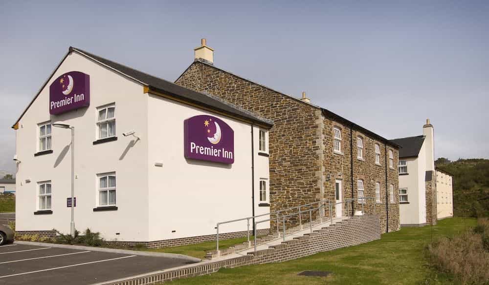 Premier Inn St. Austell Premier Inn St. Austell