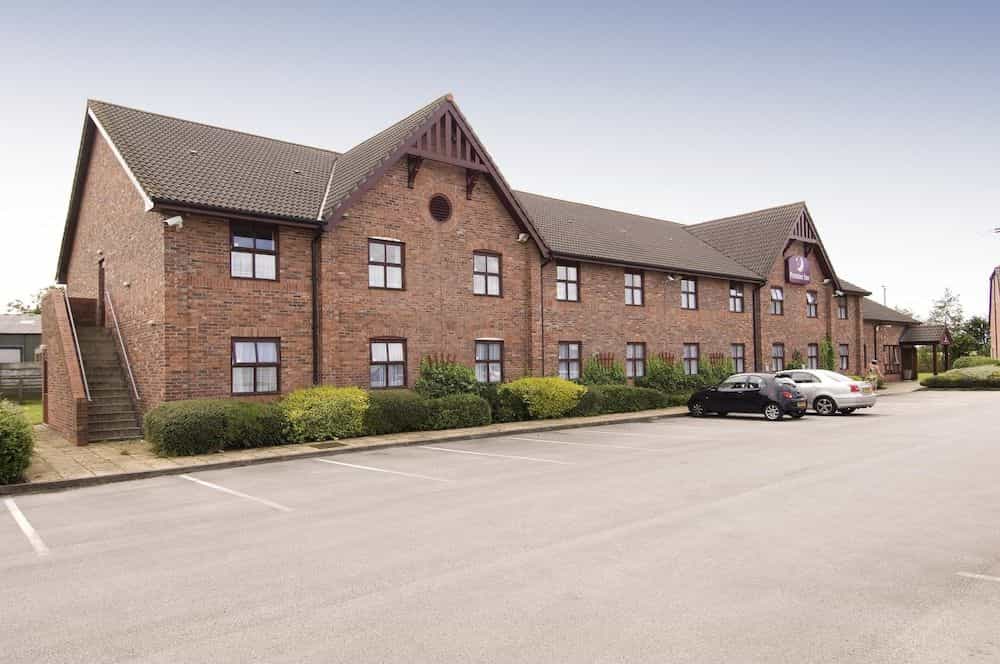 Premier Inn St. Helens South Premier Inn St. Helens South