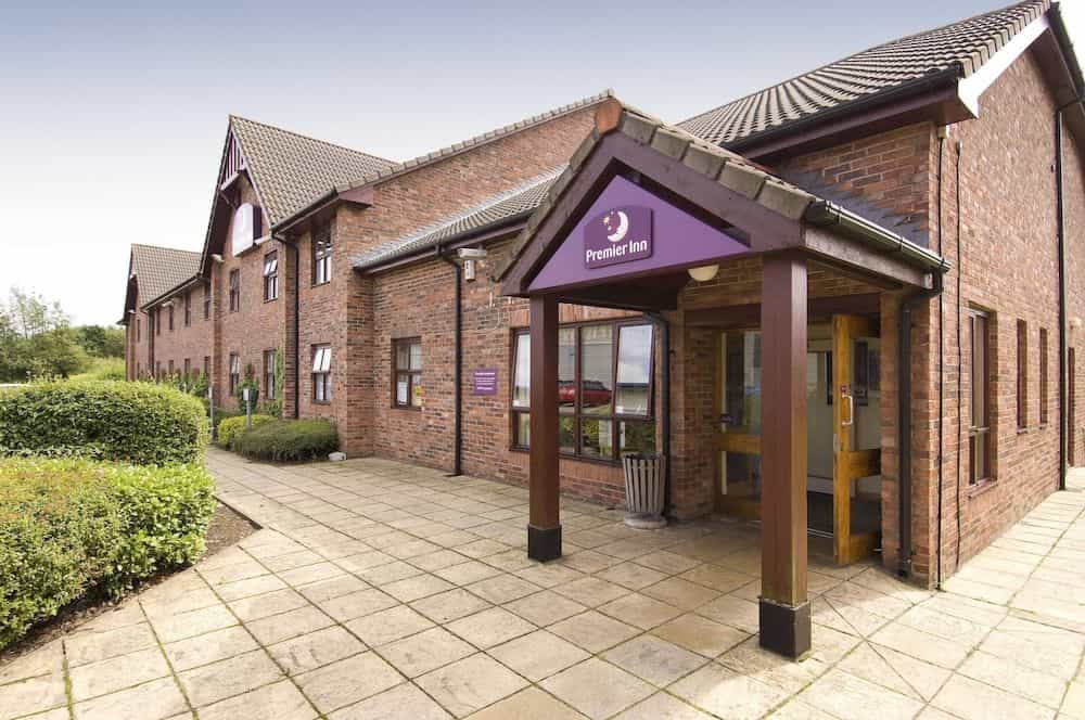 Premier Inn St. Helens South Premier Inn St. Helens South