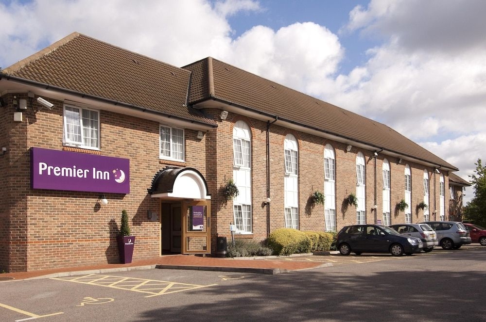Premier Inn London Greenford0
